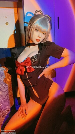 Faira star Nude Leaked Photo #31