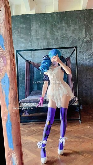 Faira star Nude Leaked Photo #57