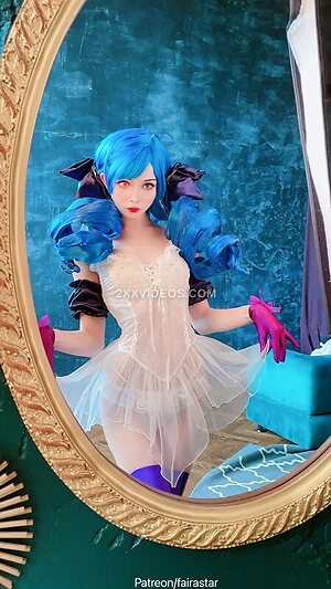 Faira star Nude Leaked Photo #62