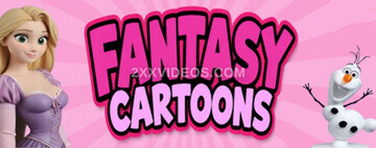 FantasyCartoons Nude Leaked Photo #2