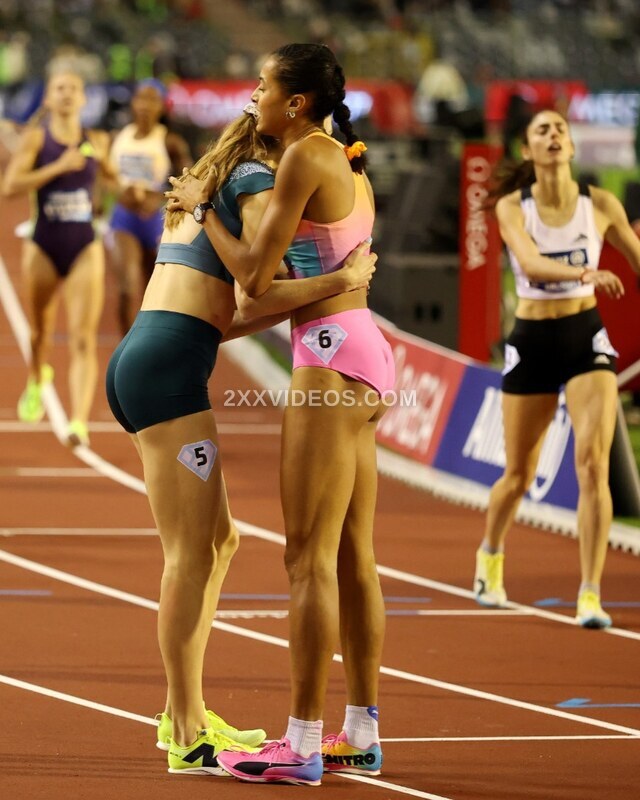 Femke Bol photo