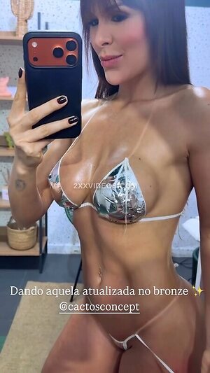 Fernanda Lacerda Nude Leaked Photo #8