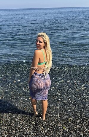 Fidan Atalay Nude Leaked Photo #4