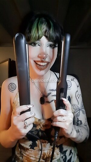 FlodaASMR Nude Leaked Photo #3