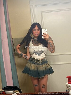 Frances Rae Nude Leaked Photo #3