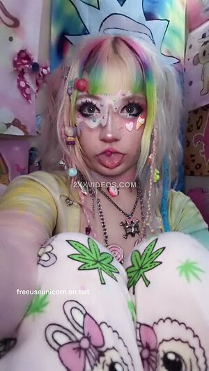 freeuseunicorn Nude Leaked Photo #3