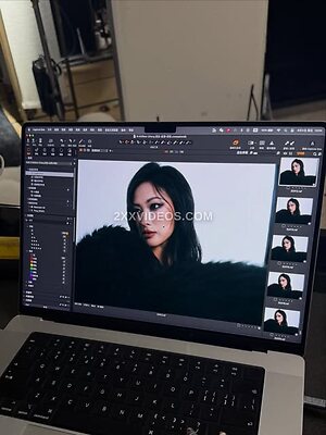 @gabby.hua Nude Leaked Photo #15