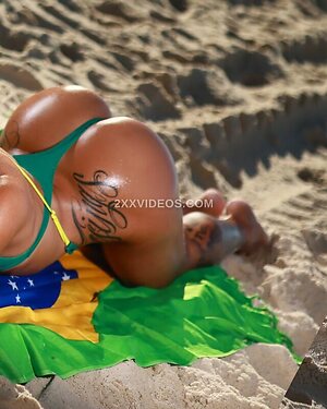 Gaby Frazão Nude Leaked Photo #30