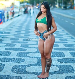 Gaby Frazão Nude Leaked Photo #37