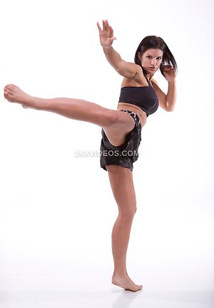 Gina Carano Nude Leaked Photo #2