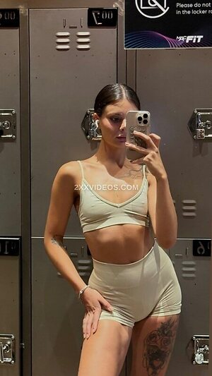 Gizem Samel Nude Leaked Photo #2