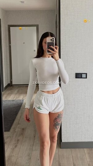 Gizem Samel Nude Leaked Photo #14