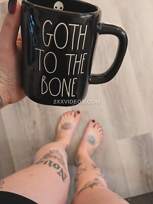 GothSolesX Nude Leaked Photo #25