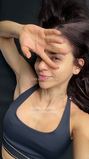 Greta Antoine Nude Leaked Photo #2