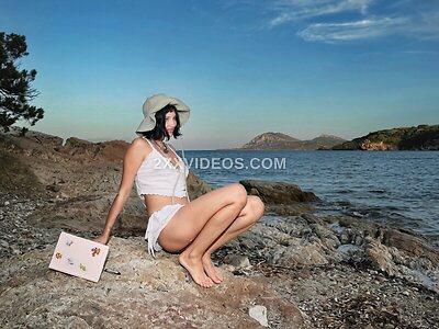 Greta Menchi Nude Leaked Photo #9