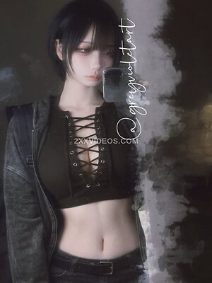 GreyVioletArt Nude Leaked Photo #6