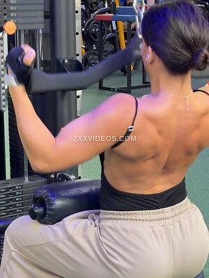 _gym_ustinka8 Nude Leaked Photo #61