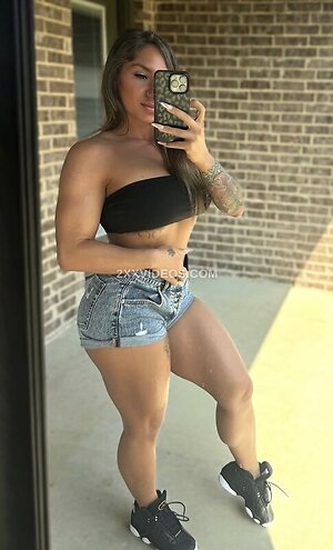 Haley Jackson Nude Leaked Photo #12