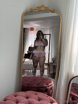 Haleylale Nude Leaked Photo #10