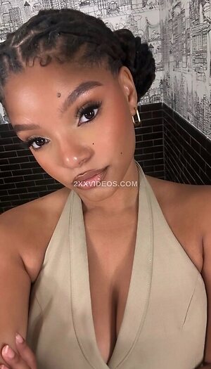 Halle Bailey Nude Leaked Photo #2