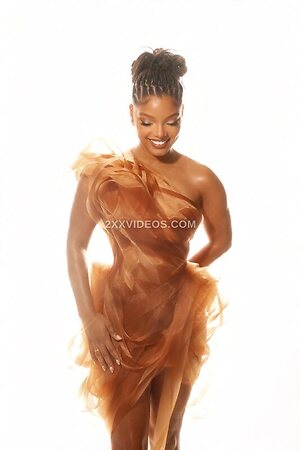 Halle Bailey Nude Leaked Photo #8