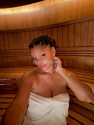 Halle Bailey More Nude Photos