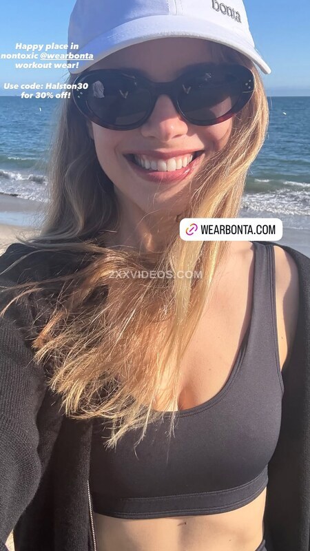 Halston Sage Nude Leaked Photos