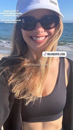 Halston Sage