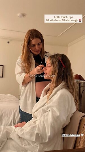 Halston Sage Nude Leaked Photo #3