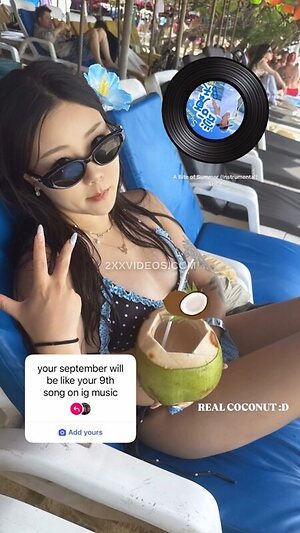 Hanavocado Nude Leaked Photo #3