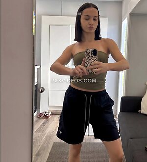 Hannah Cheramy Nude Leaked Photo #4