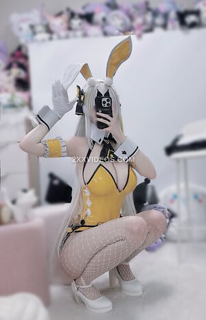 Harusaki Nude Leaked Photo #2