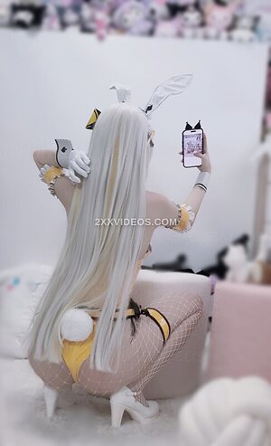 Harusaki Nude Leaked Photo #3
