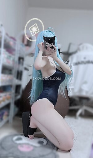 Harusaki Nude Leaked Photo #8