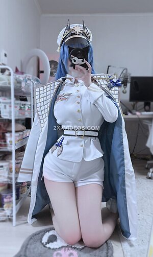 Harusaki Nude Leaked Photo #10