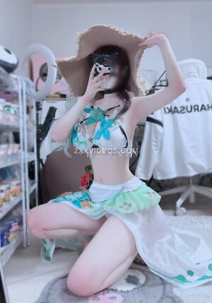 Harusaki Nude Leaked Photo #11