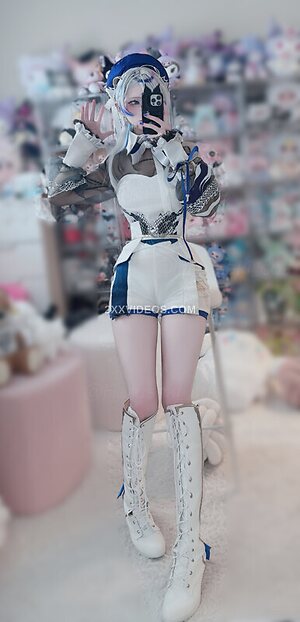 Harusaki Nude Leaked Photo #15