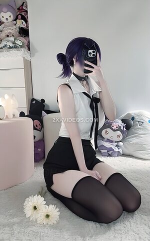 Harusaki Nude Leaked Photo #20