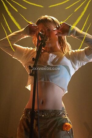 Hayley Williams photo