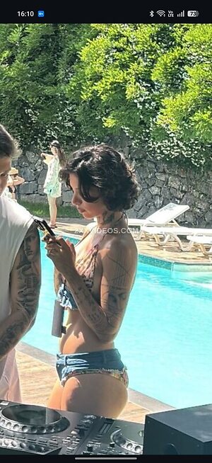 Hazal Bayazit Nude Leaked Photo #4