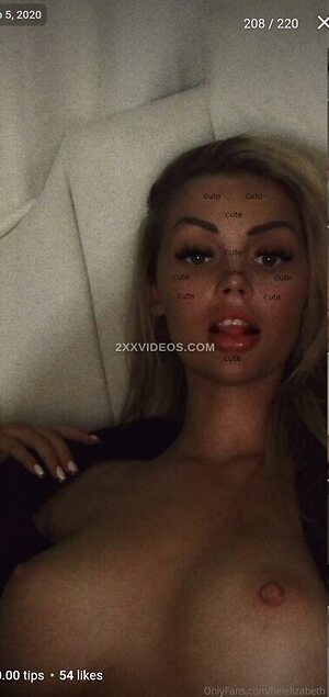 Hel Elizabethh Onlyfans Nude Leaked Photo #7