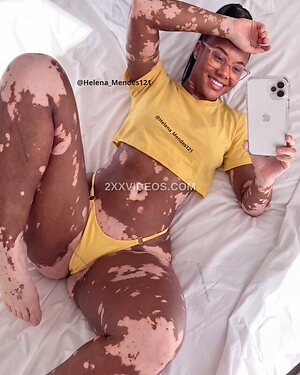 Helena Mendes Nude Leaked Photo #7