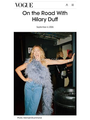 Hilary Duff photo