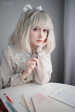 Hime_lune Nude Leaked Photo #2
