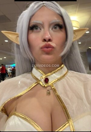 Iamkittycosplay Nude Leaked Photo #2