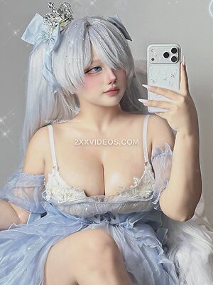 iamyourwaiffuu Nude Leaked Photo #4