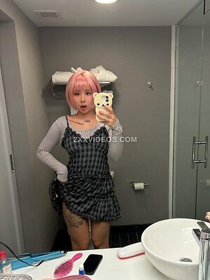Ilykimchi Nude Leaked Photo #14