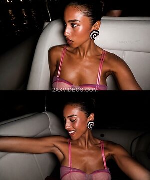Imaan Hammam Nude Leaked Photo #3