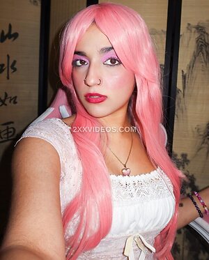imsmokehijabi Nude Leaked Photo #2