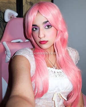 imsmokehijabi Nude Leaked Photo #3